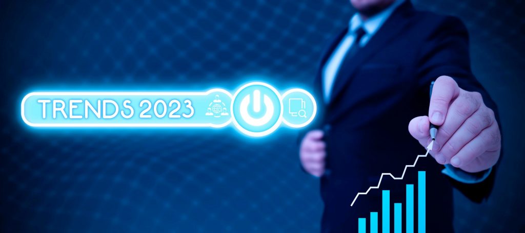 Top 8 Digital Marketing Trends for 2023 to Maximize ROI