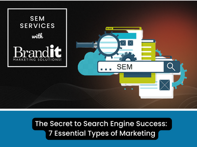 7 Types of Search Engine Marketing