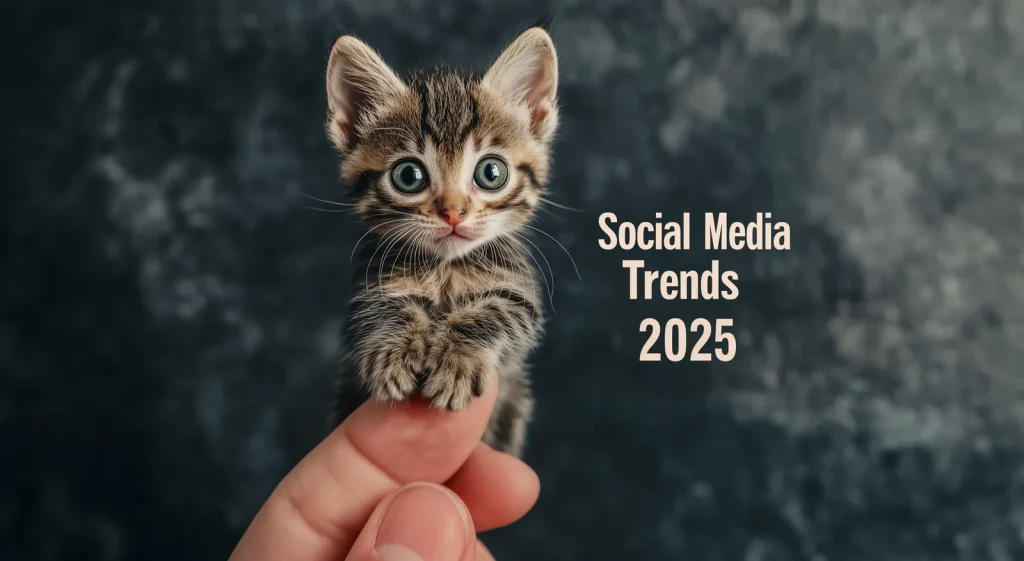 2025 Social Media Trends