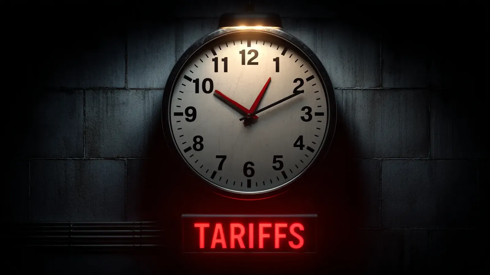 2025 Tariffs Update: Act Now Before Prices Rise 30% More