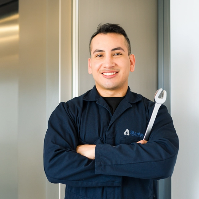 Uniforming - Stanley