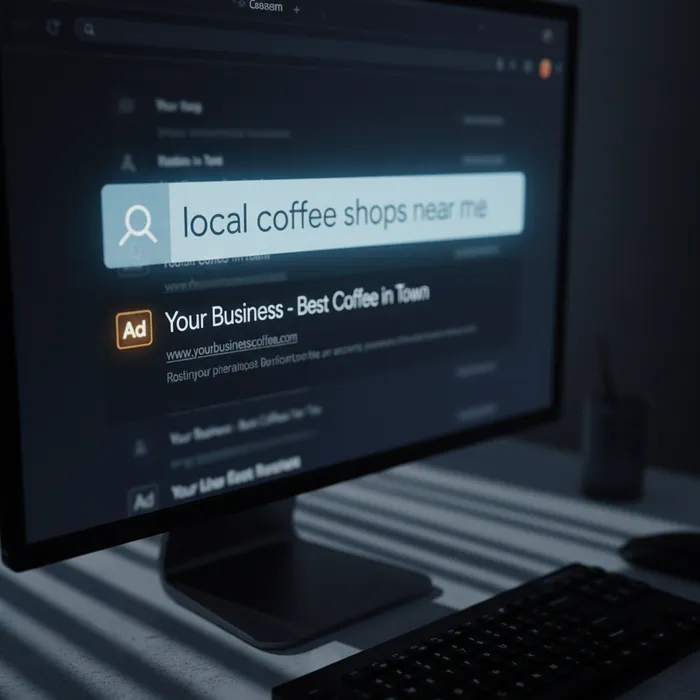 Local seo desktop Brandit Marketing