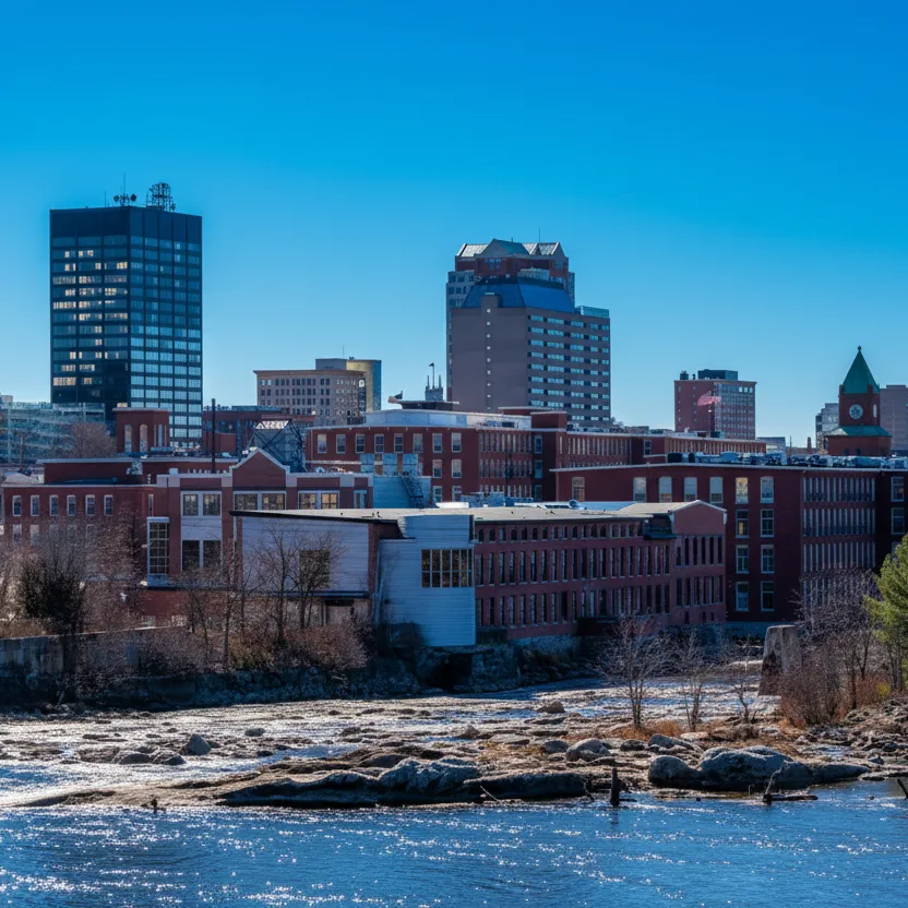 machester nh brandit service area