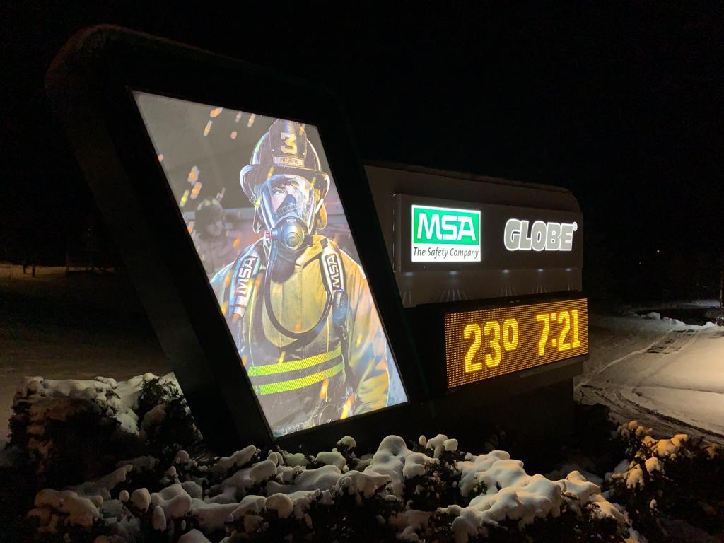 Digital Display | PLACES by Brandit