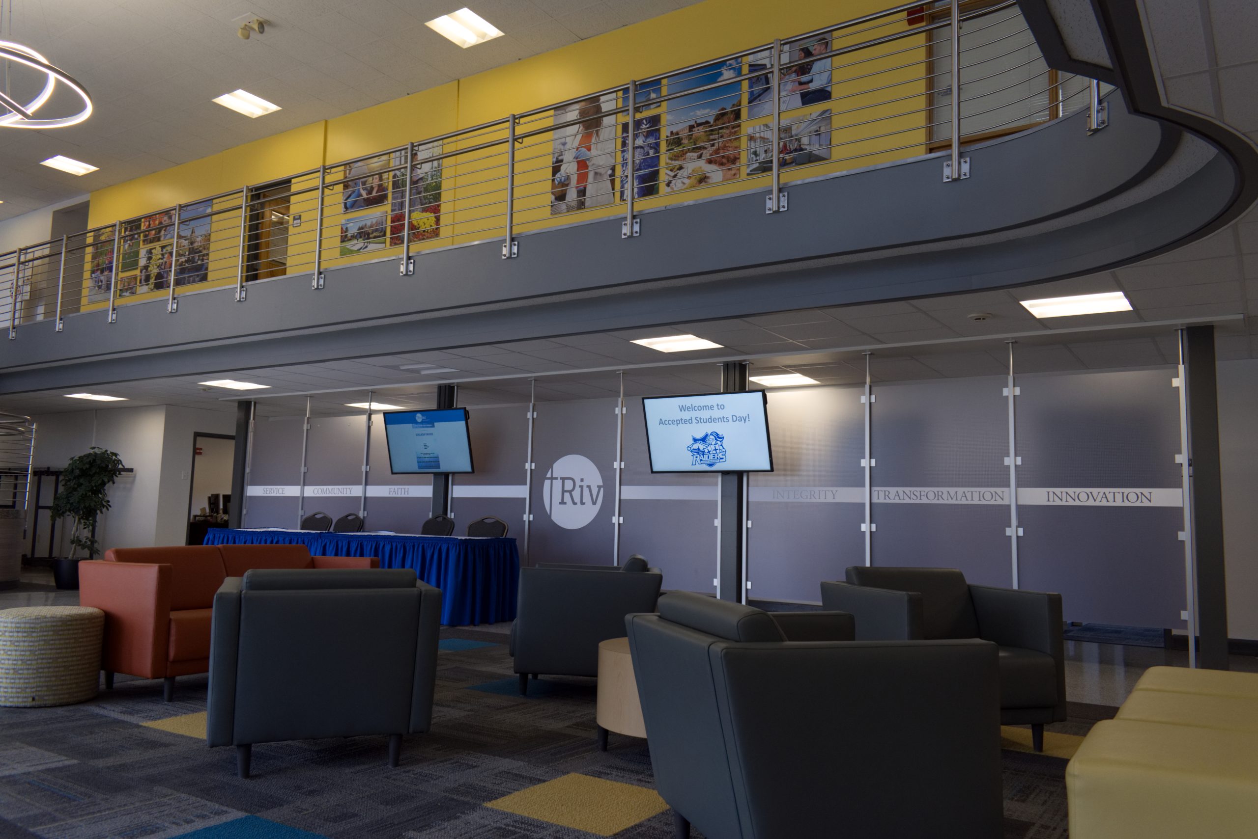 Revier University open space | PLACES by Brandit