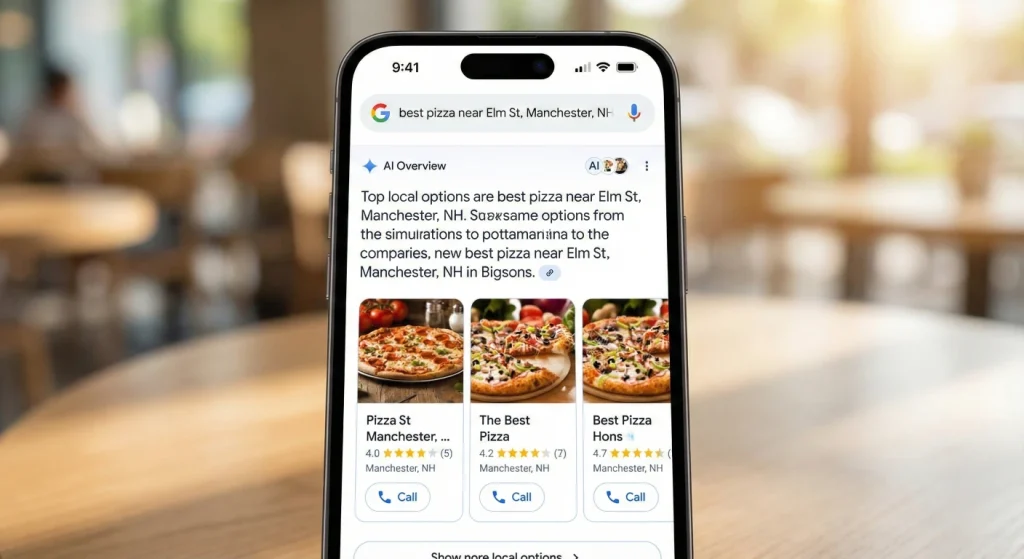 Changing in Local SEO