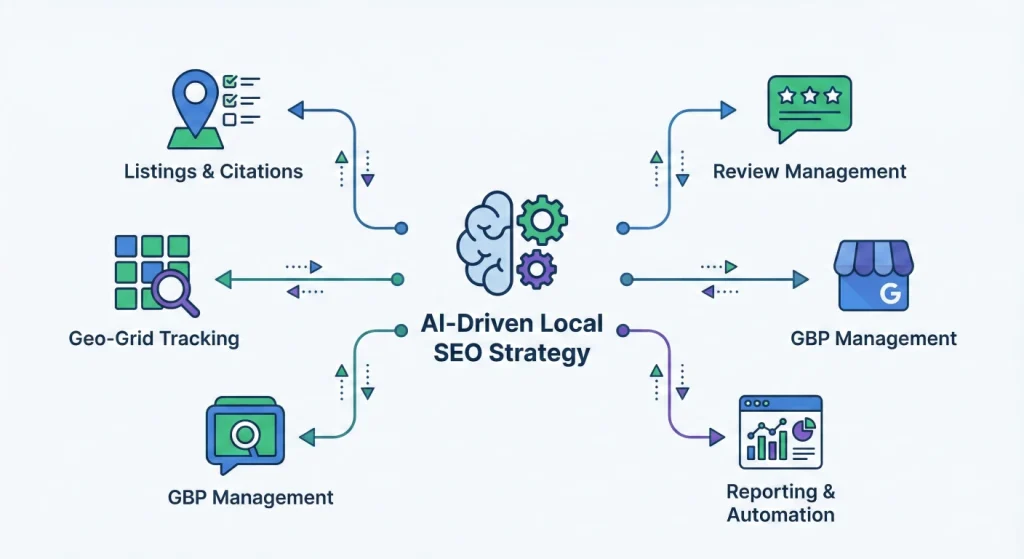 ai driven seo