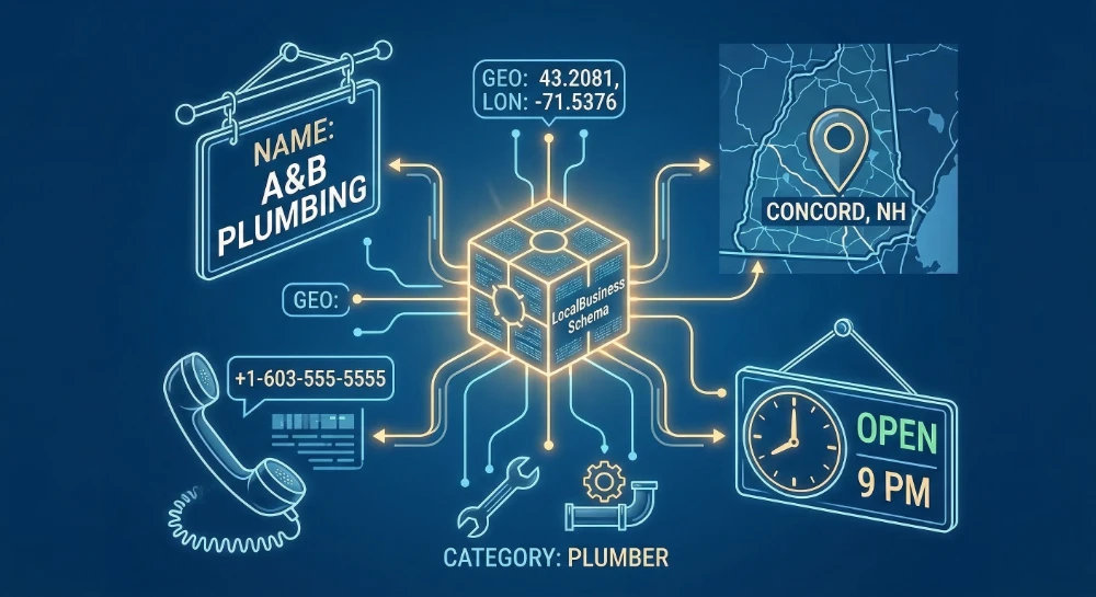 schema building blocks