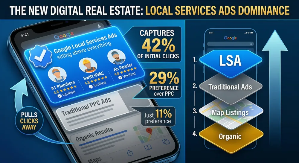 digital LSA real estate