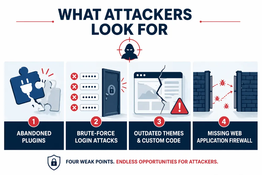 web security-what to look for