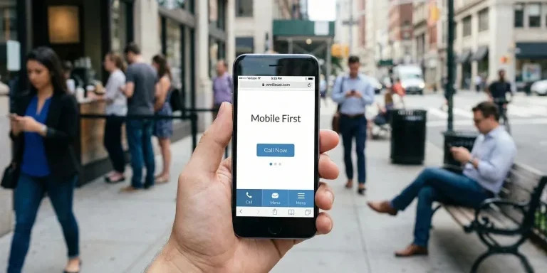 A Hands-On Guide to Mobile-First Responsive Design