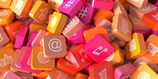 social media scrabble