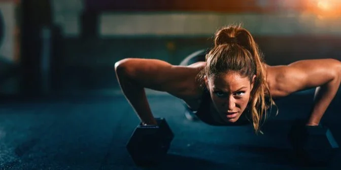 marketing exercising