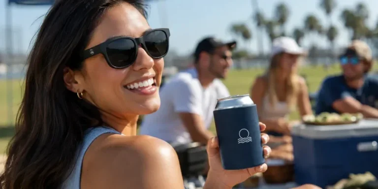 Koozies and Sunglasses the Best Summer Promotional Products