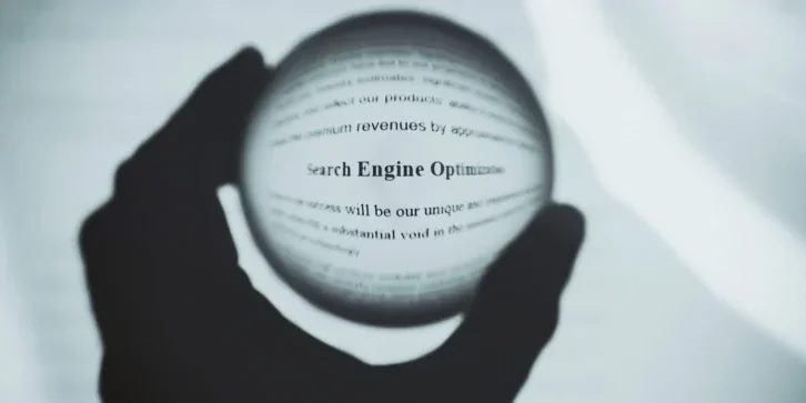 search engine optimization hand crafted