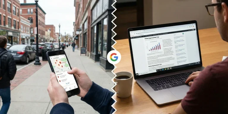 Local SEO vs Traditional