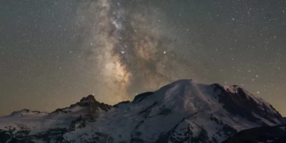 space mountian picture