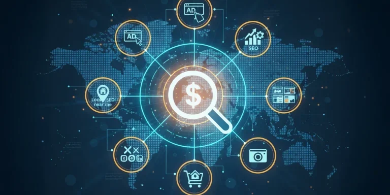 search engine marketing types