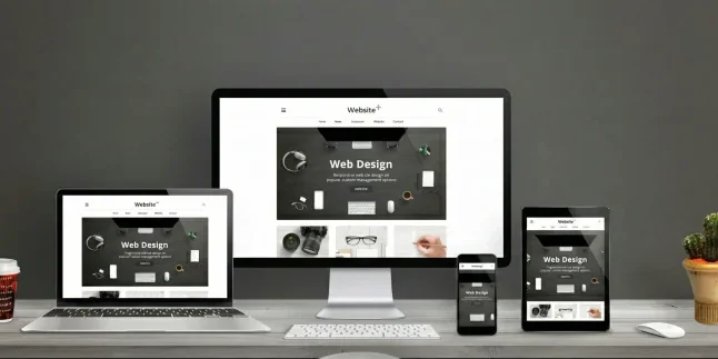 web developement responsive